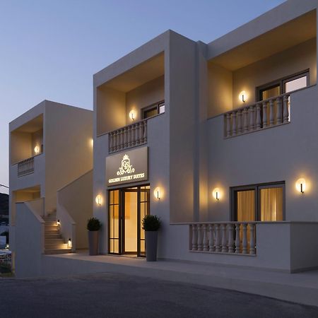Golden Luxury Suites Bali  Bagian luar foto