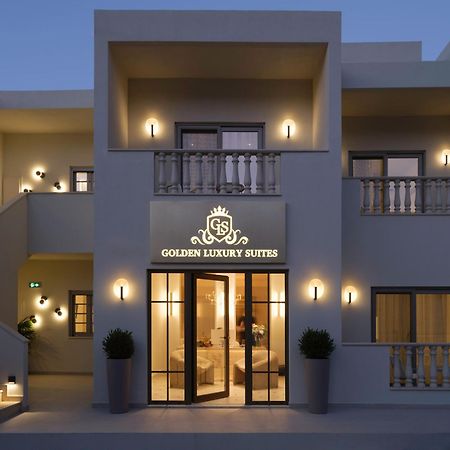 Golden Luxury Suites Bali  Bagian luar foto