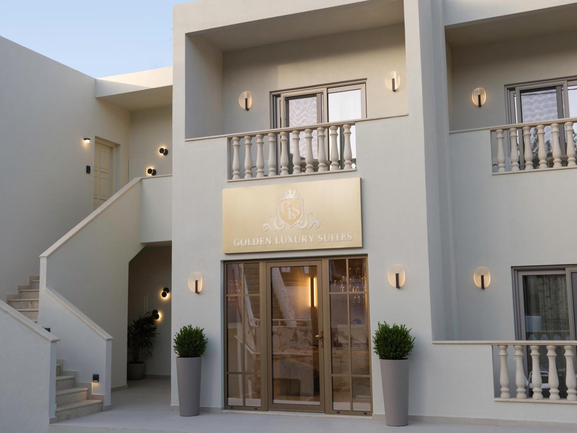 Golden Luxury Suites Bali  Bagian luar foto