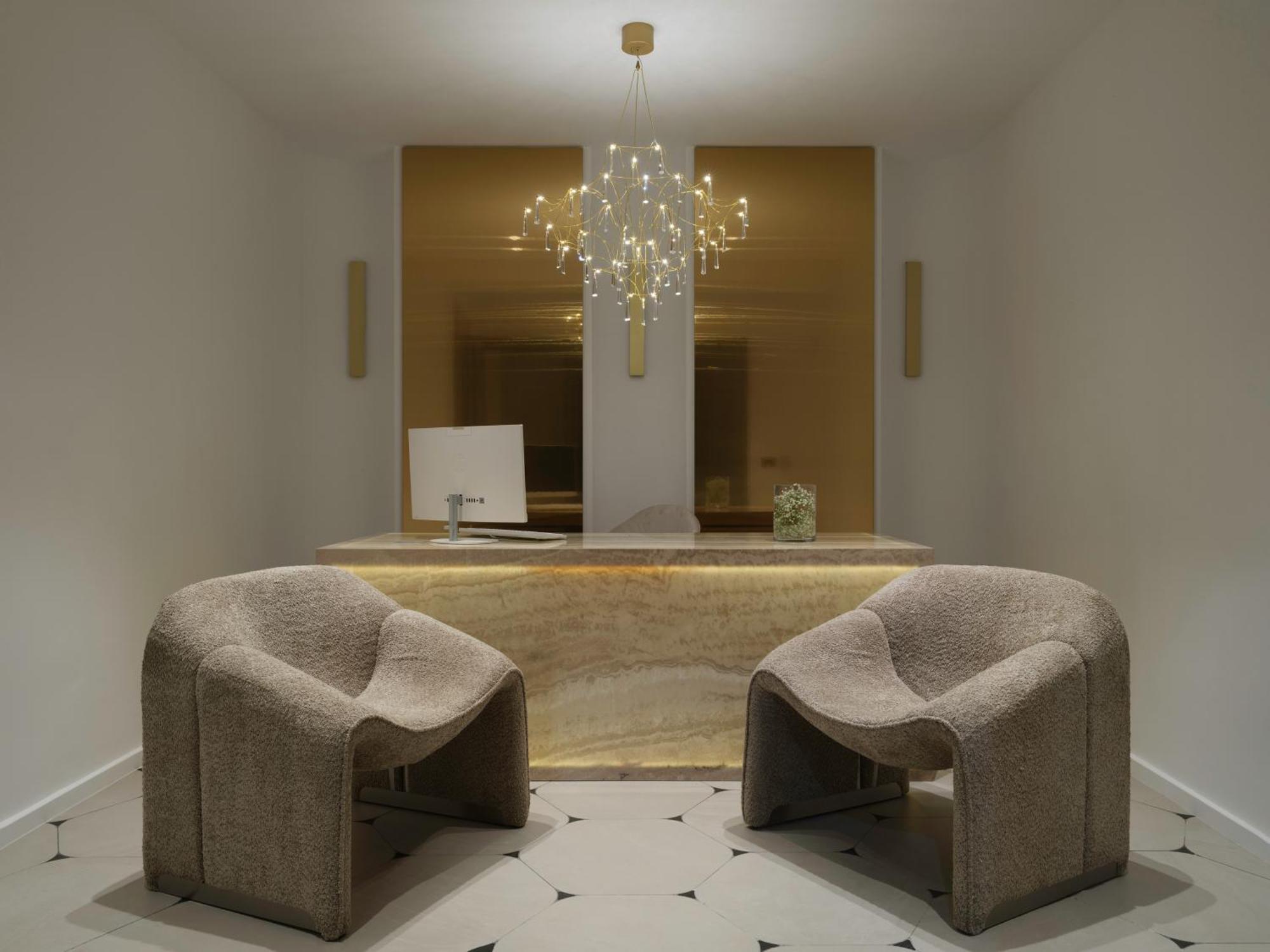 Golden Luxury Suites Bali  Bagian luar foto