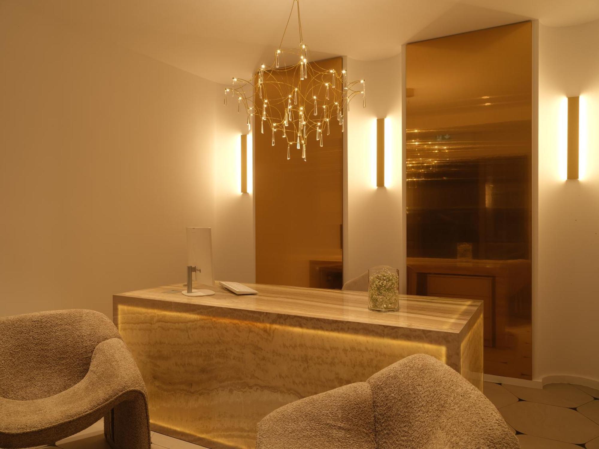 Golden Luxury Suites Bali  Bagian luar foto