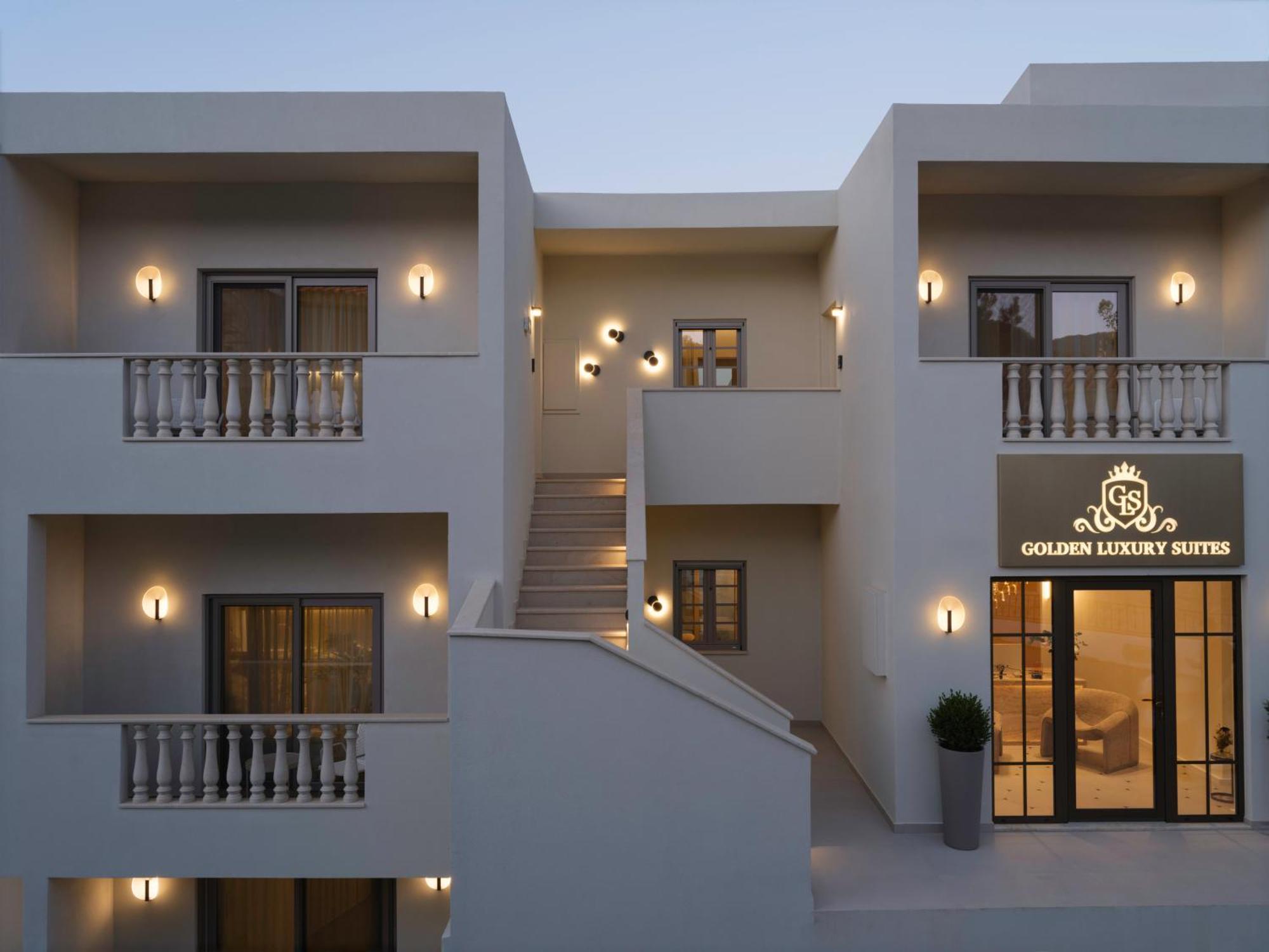 Golden Luxury Suites Bali  Bagian luar foto