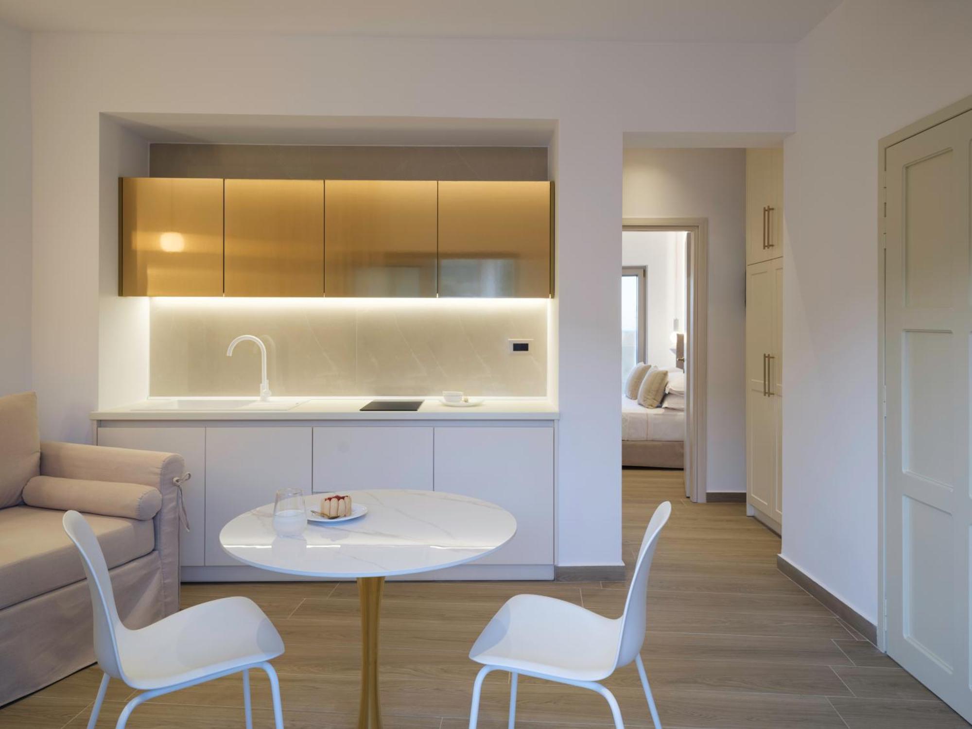Golden Luxury Suites Bali  Bagian luar foto