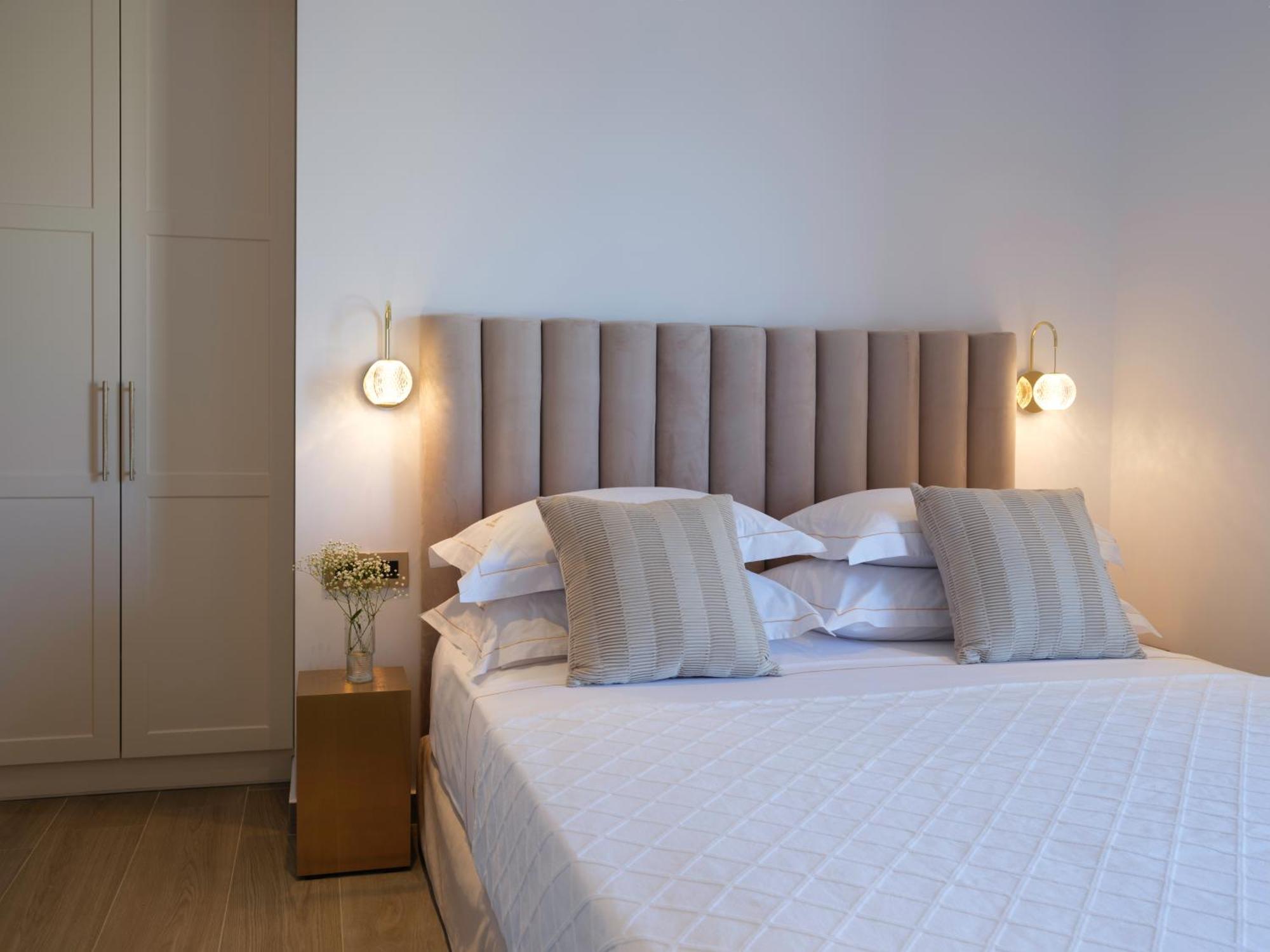 Golden Luxury Suites Bali  Bagian luar foto