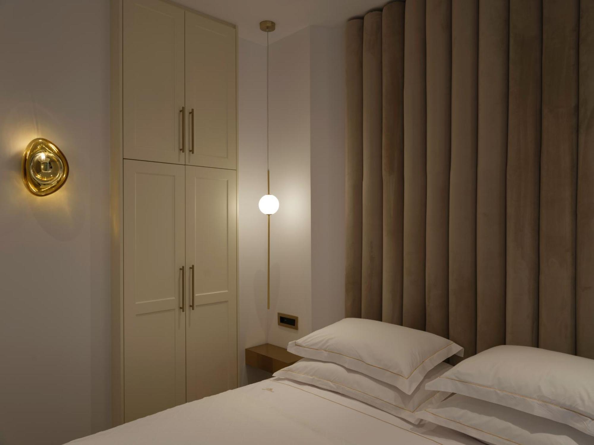 Golden Luxury Suites Bali  Bagian luar foto