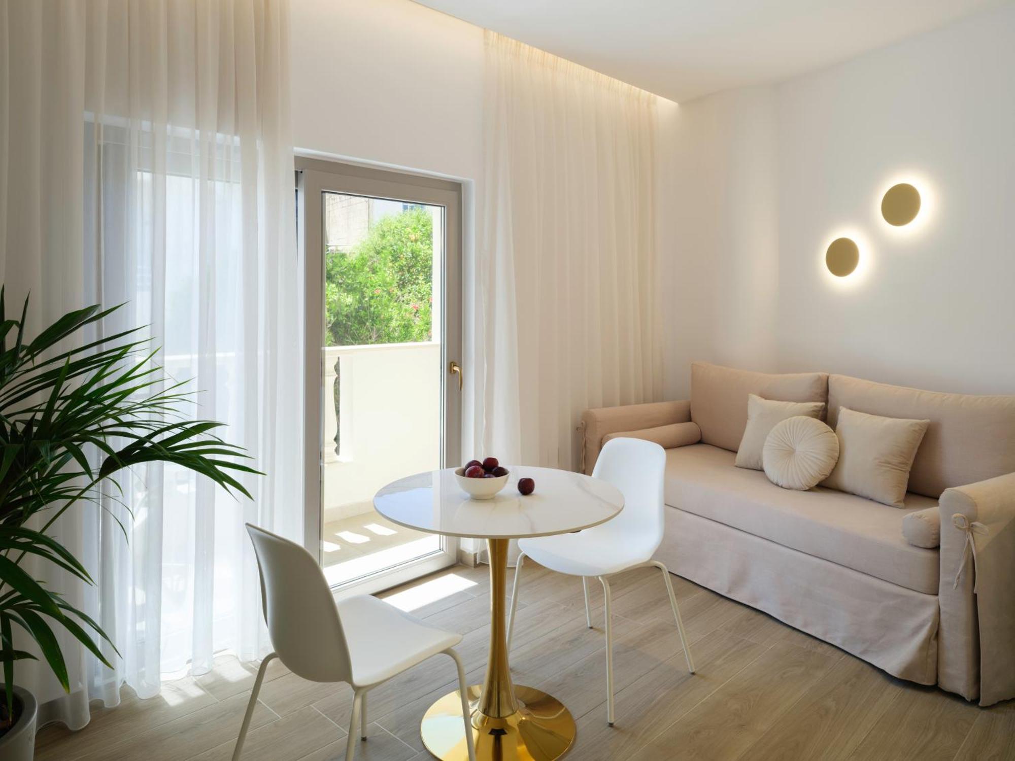 Golden Luxury Suites Bali  Bagian luar foto
