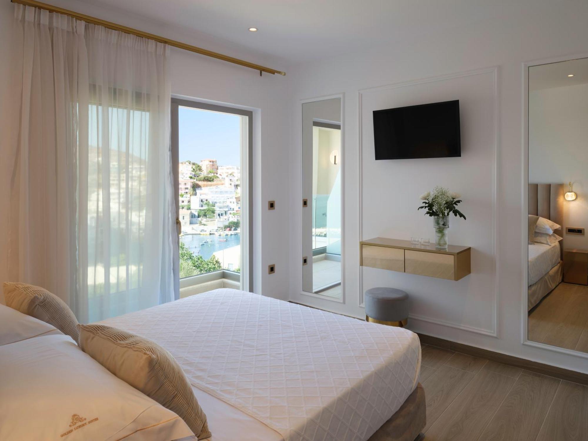Golden Luxury Suites Bali  Bagian luar foto