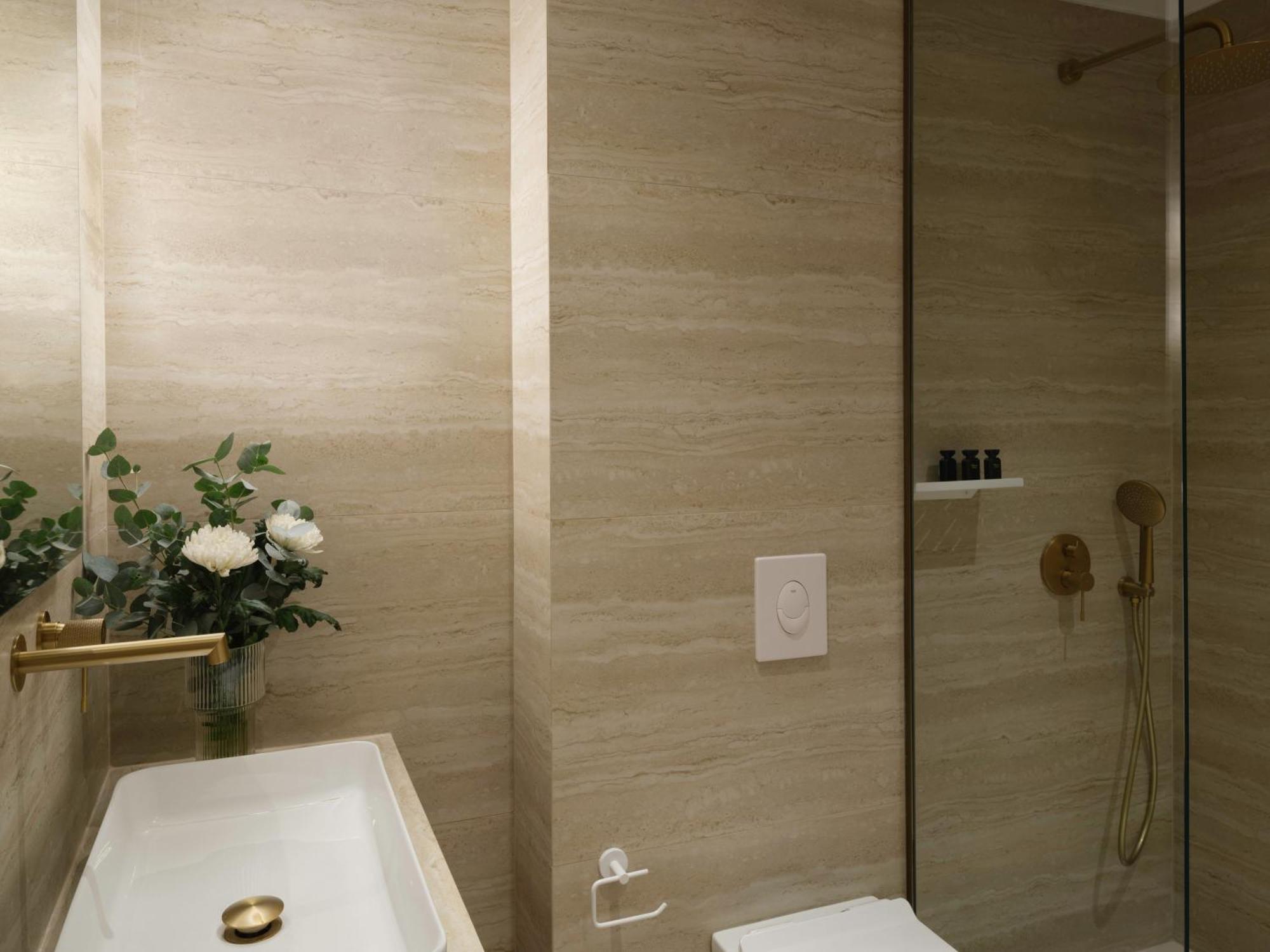 Golden Luxury Suites Bali  Bagian luar foto