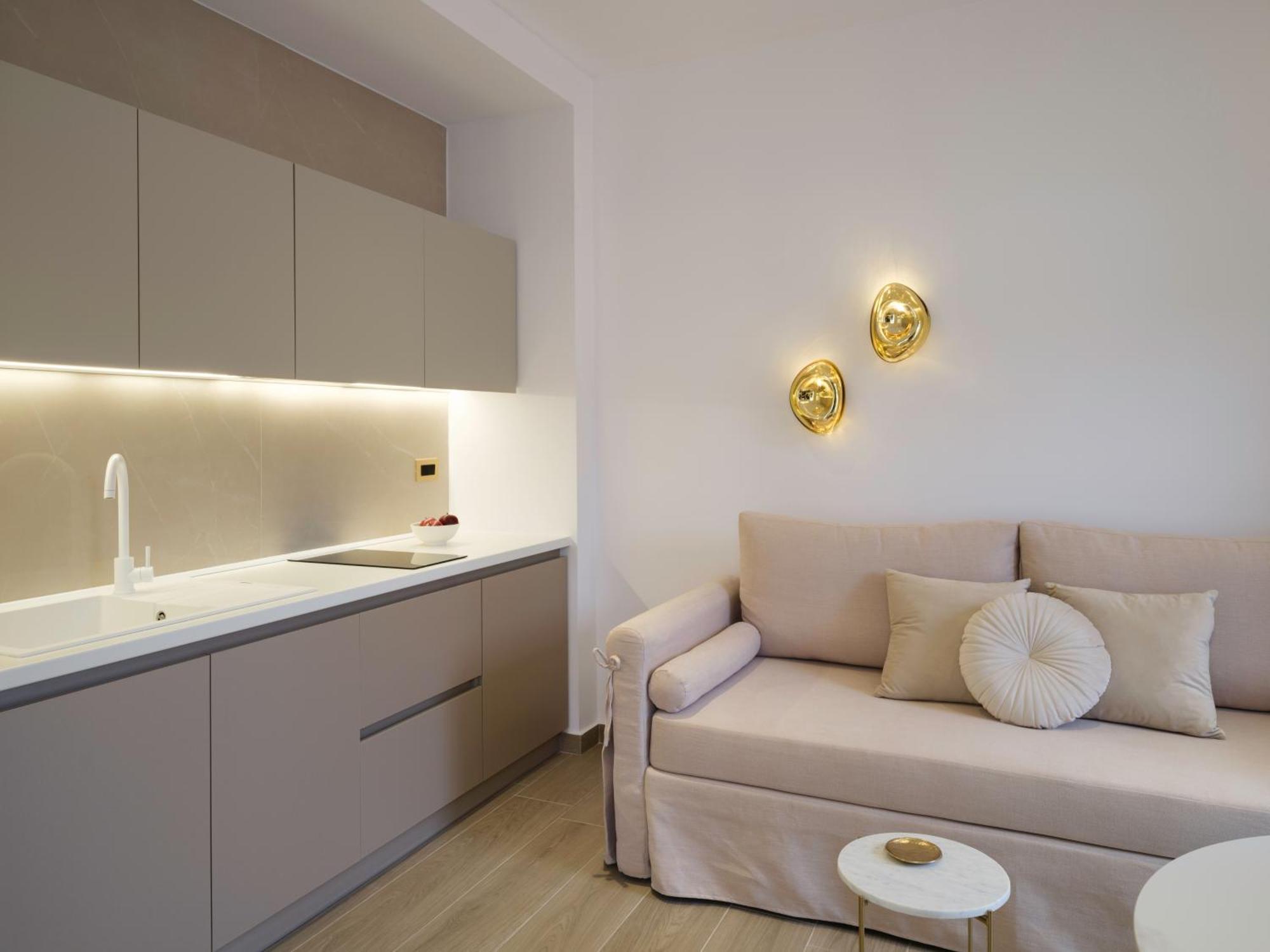 Golden Luxury Suites Bali  Bagian luar foto