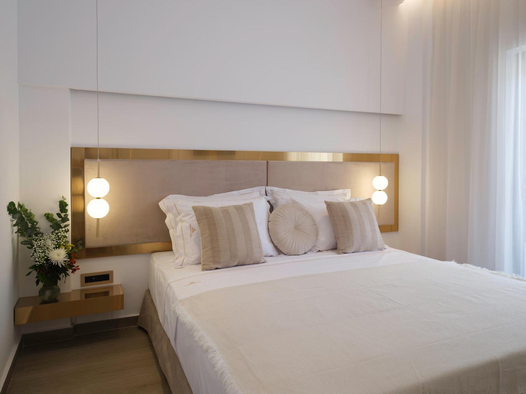 Golden Luxury Suites Bali  Bagian luar foto