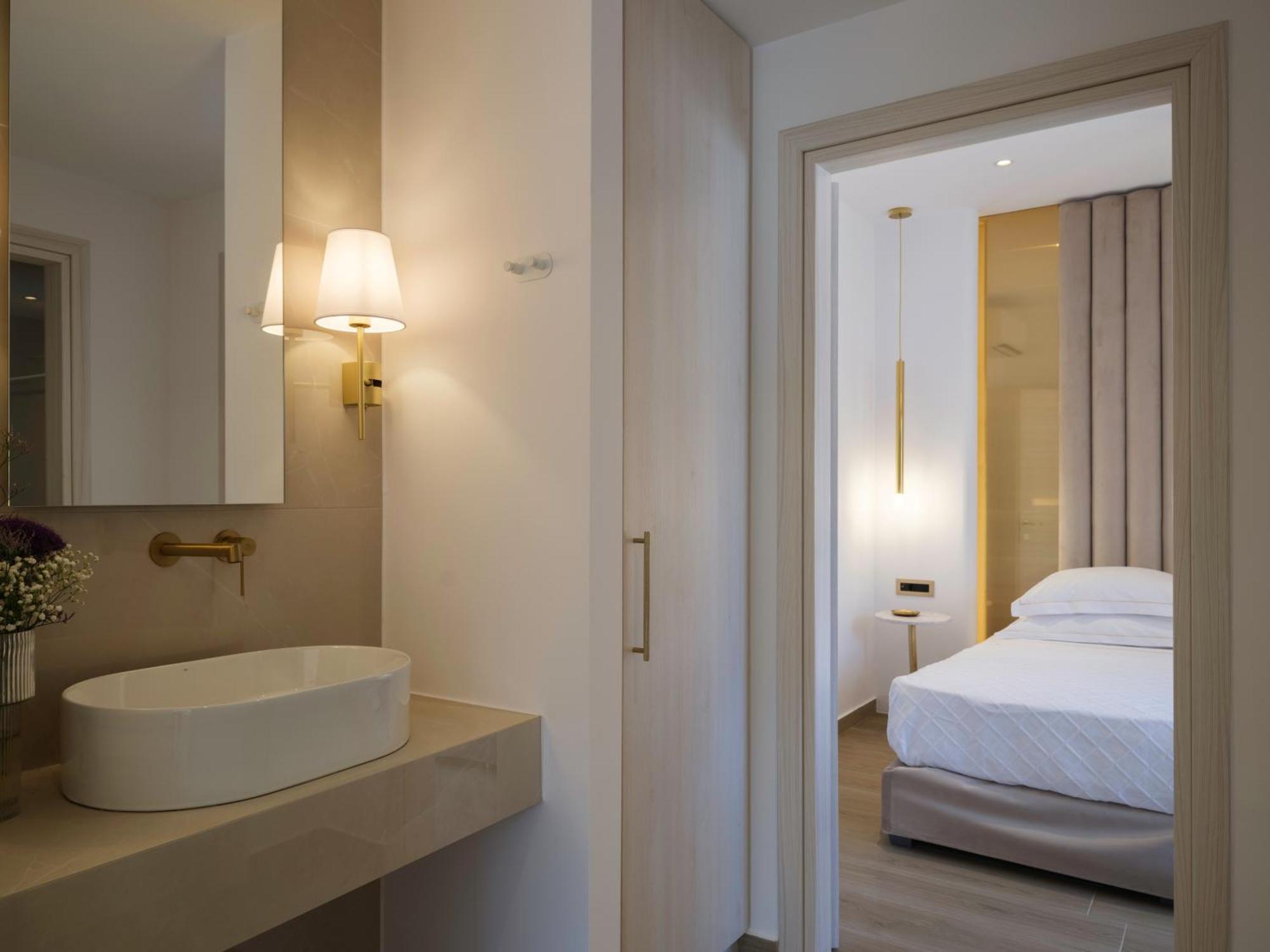 Golden Luxury Suites Bali  Bagian luar foto