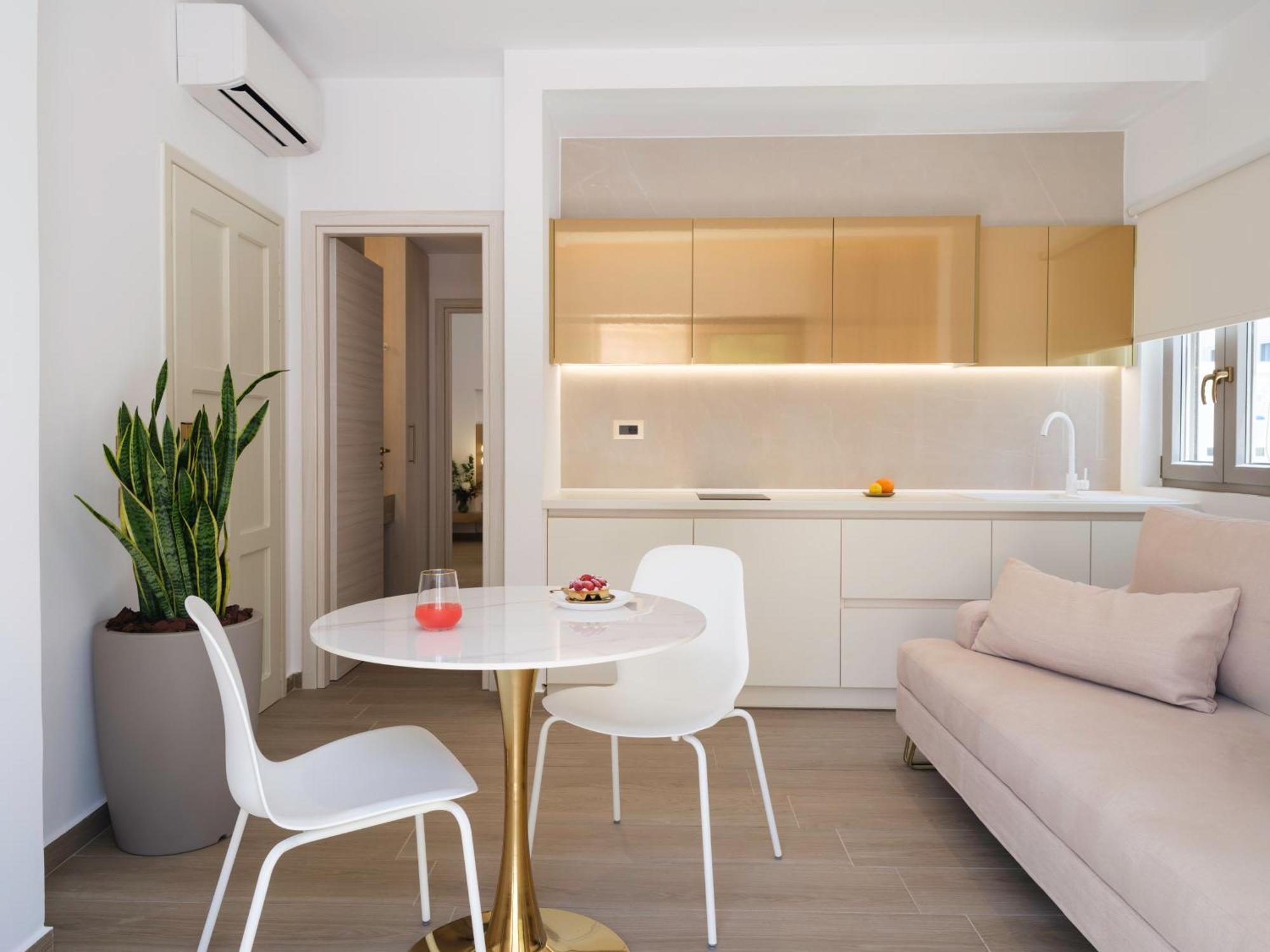 Golden Luxury Suites Bali  Bagian luar foto