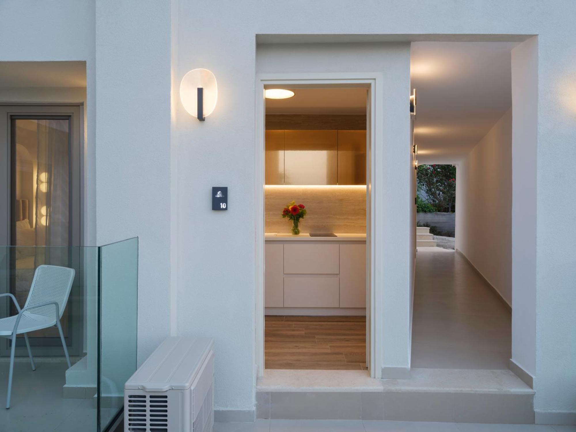Golden Luxury Suites Bali  Bagian luar foto