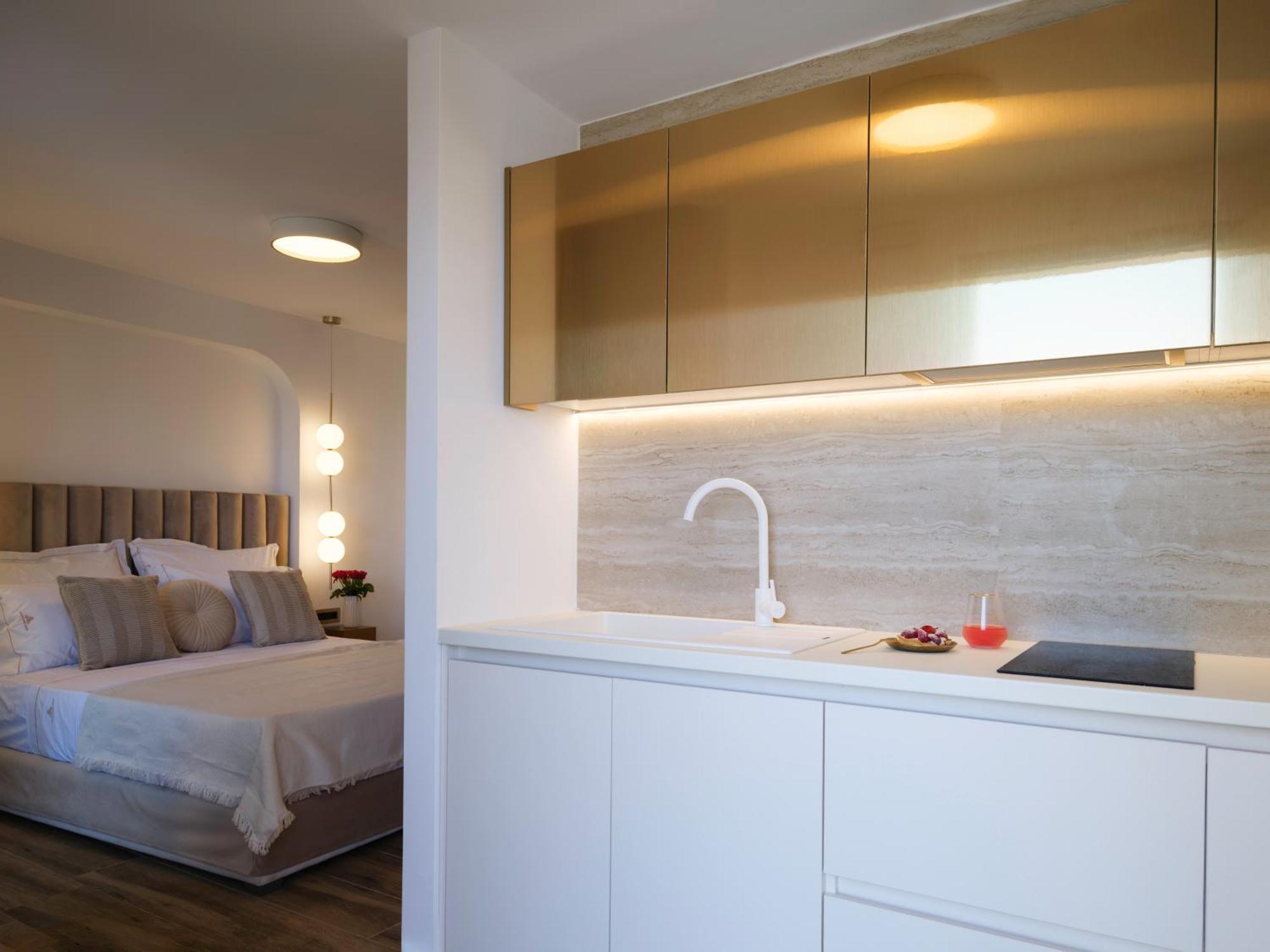 Golden Luxury Suites Bali  Bagian luar foto