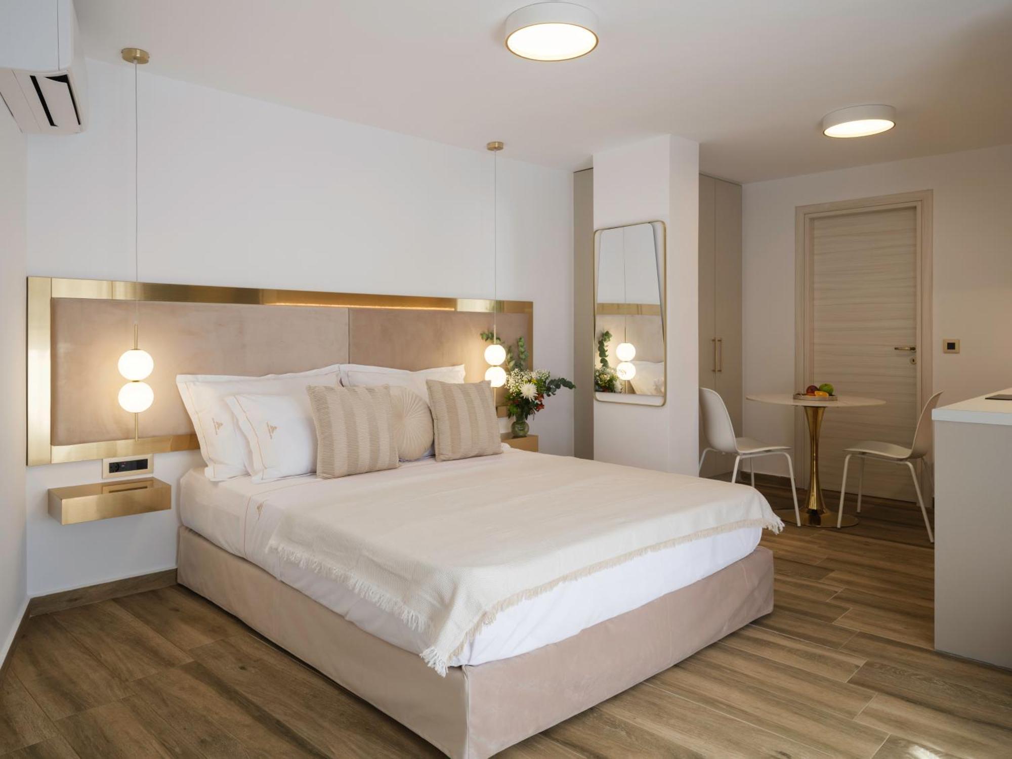Golden Luxury Suites Bali  Bagian luar foto